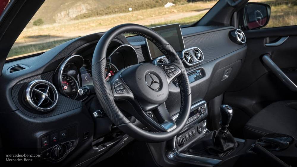 Объявлены цены на обновленный кроссовер Mercedes-Bens GLS 580