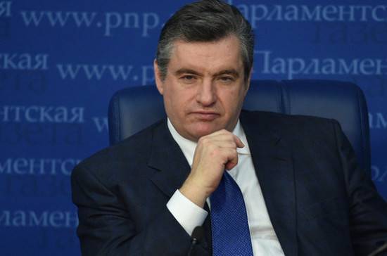 Слуцкий назвал провокацией инцидент с российской делегацией в Грузии