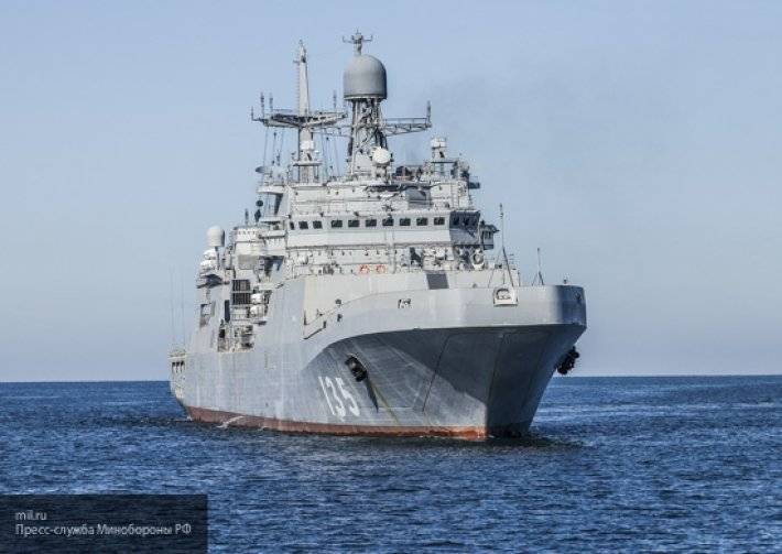 Завод «Янтарь» раскрыл особенности второй серии кораблей проекта 11711