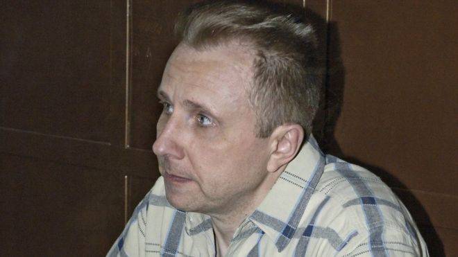Рабочая группа ООН потребовала освободить экс-главу службы безопасности «ЮКОСа» Алексея Пичугина
