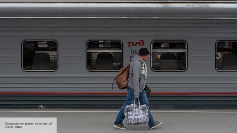 РЖД организуют маршруты из Москвы по схеме «поезд + автобус»