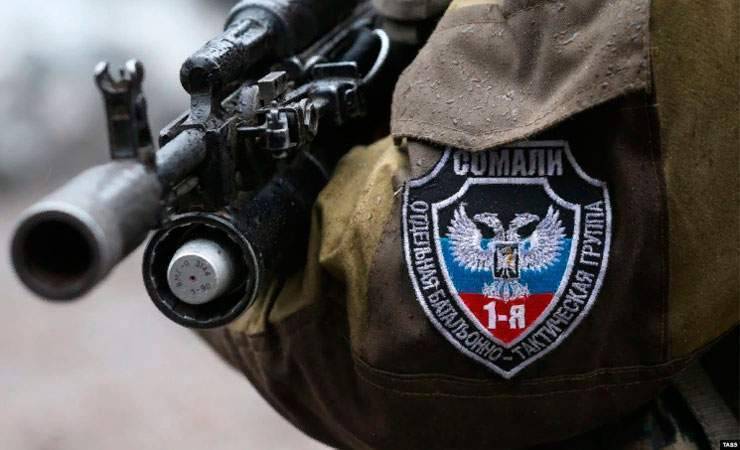 Отвоевался: в Украине завершилось следствие по делу белоруса воевавшего на стороне ДНР в батальоне «Сомали»