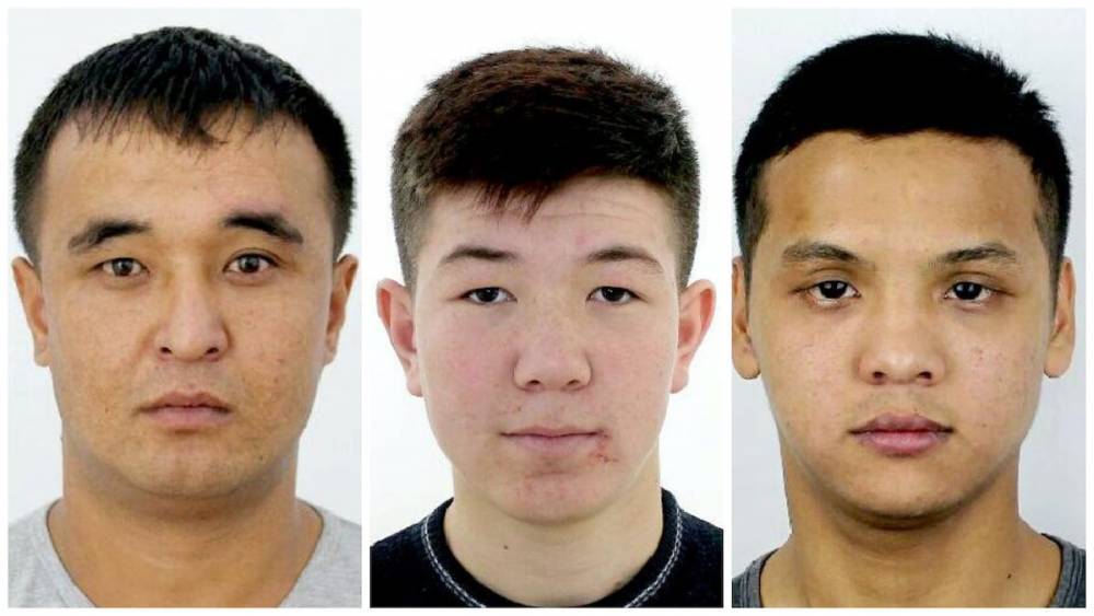 Очередных воров-карманников задержали в Алматы (фото)