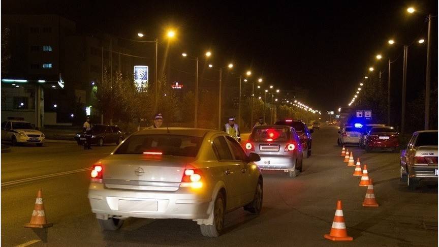 В ГИБДД Кировской области сообщили о грядущих «сплошных проверках» водителей