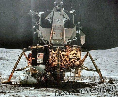Астрономы на 98 % уверены, что нашли потерянный лунный модуль «Snoopy» миссии Apollo 10