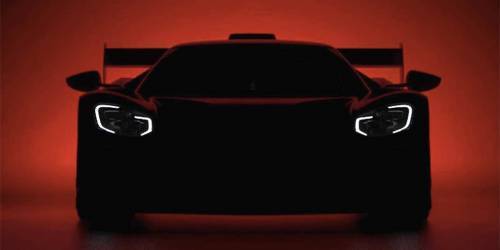 Ford привезет на «Фестиваль скорости» экстремальный суперкар GT :: Autonews
