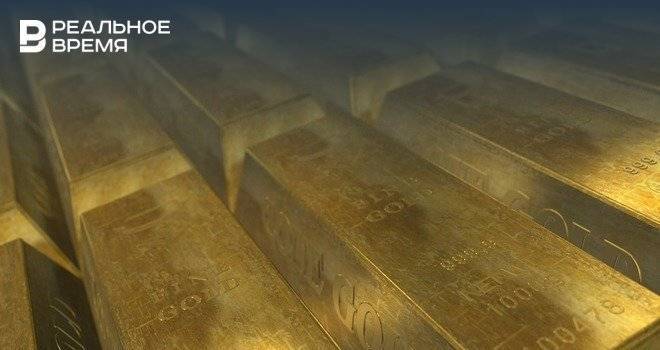 Цены на золото превысили отметку $1 400 за унцию впервые за шесть лет