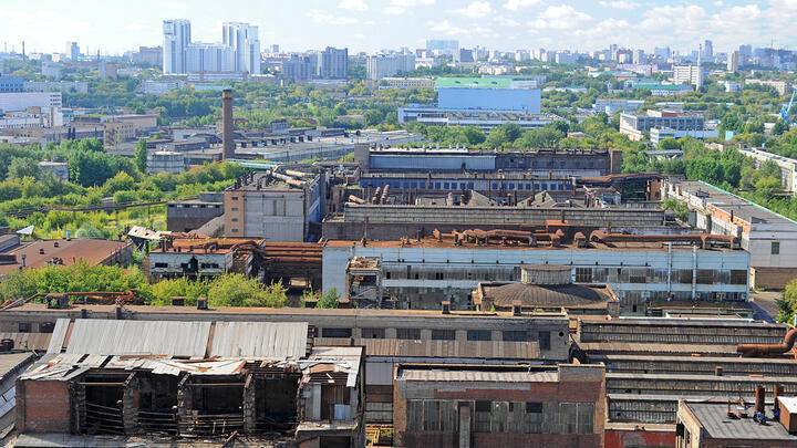 1,44 млрд. рублей направят на обустройство  набережной Марка Шагала в Москве