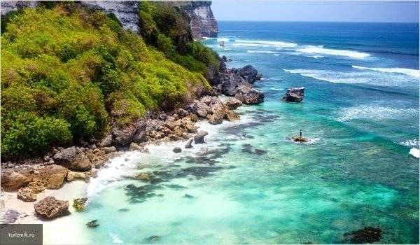 Австралийку не выпустили с острова Бали из-за пятна в паспорте