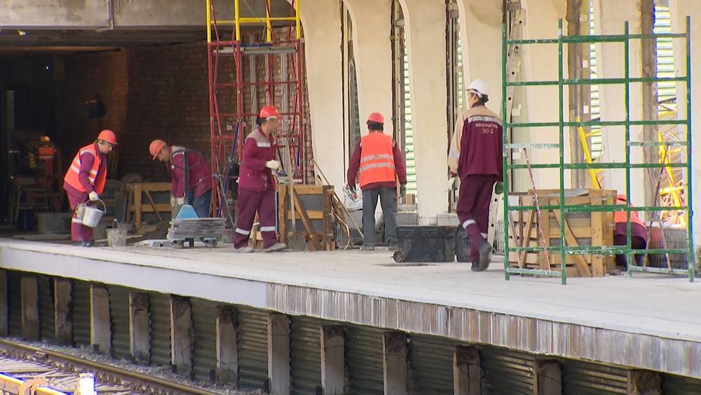 Филевскую линию метро закроют из-за ремонта