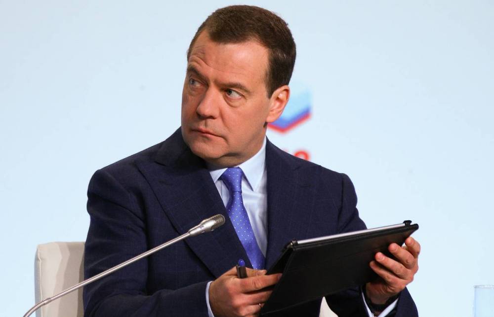 Медведев: В экономике Грузии будут реальные проблемы