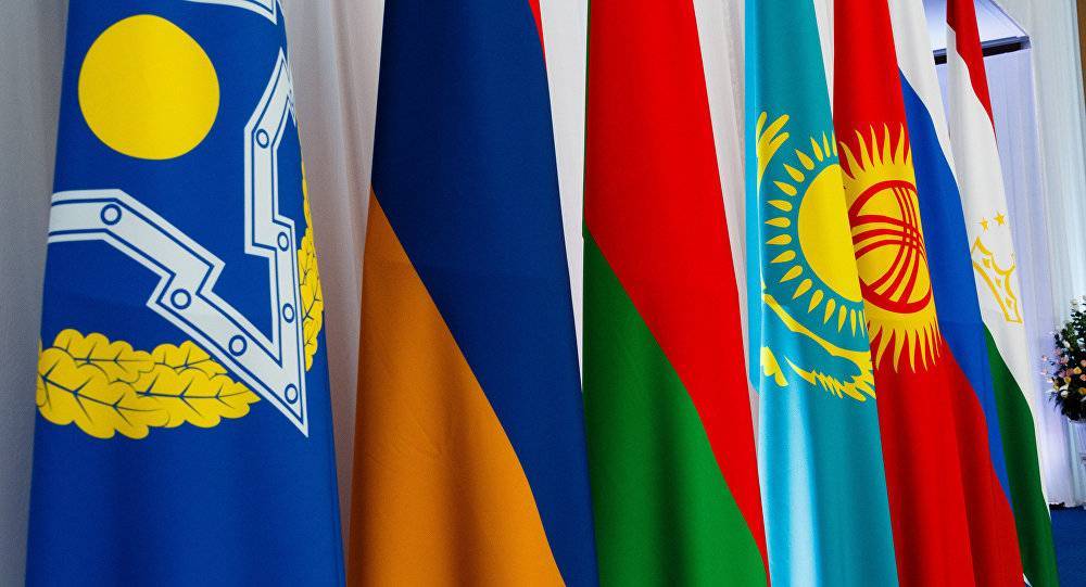 Главы генштабов стран ОДКБ обсудили ситуацию в Центральной Азии