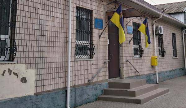 На Украине сотрудники военкомата пытались задержать мужчину прям на улице