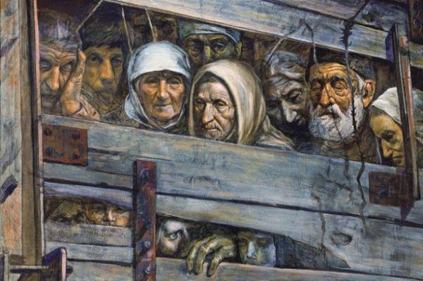 Депортация крымскотатарского народа - как это происходило