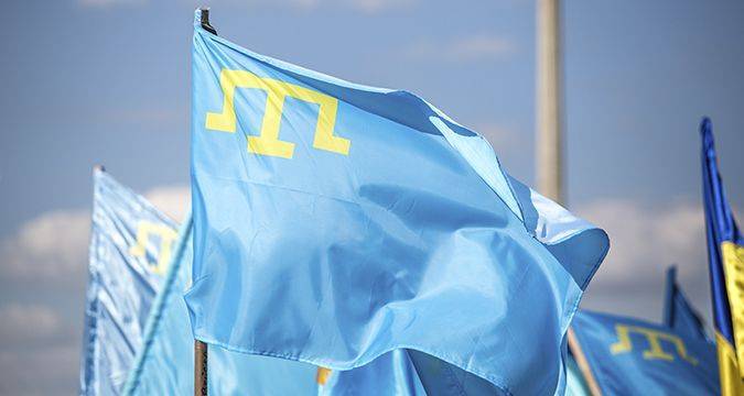 Российский «суд» признал крымского татарина виновным в недоносительстве
