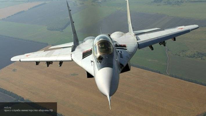 Российский МиГ-35 способен превзойти в бою истребители пятого поколения