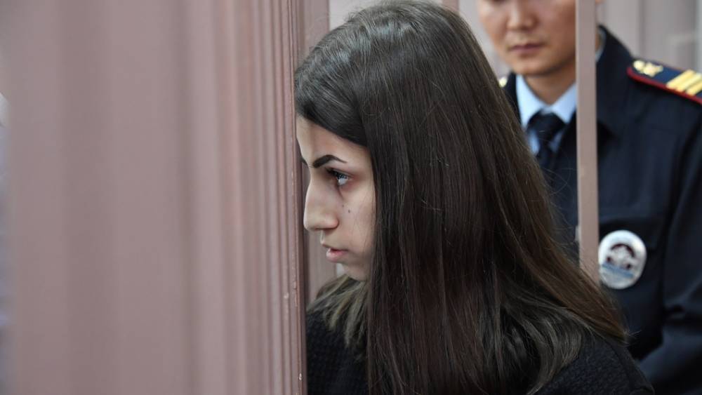 Младшей из сестер Хачатурян могут продлить меру пресечения – адвокат
