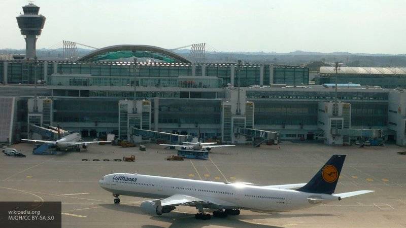 Lufthansa и British Airways больше не летают над Ормузским проливом