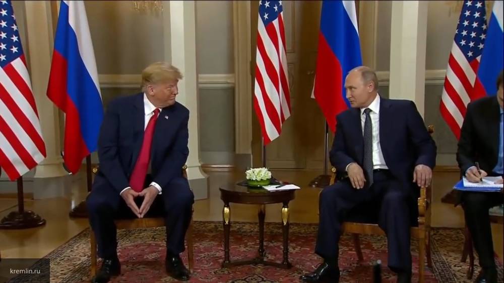 Американский эксперт Конли обозначила темы для встречи Путина и Трампа