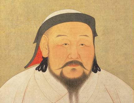 Чингисхан: почему учёные считают, что он был европейцем | Русская семерка