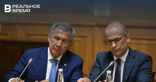Минниханов принял участие в заседании Совета при полпреде президента РФ в ПФО