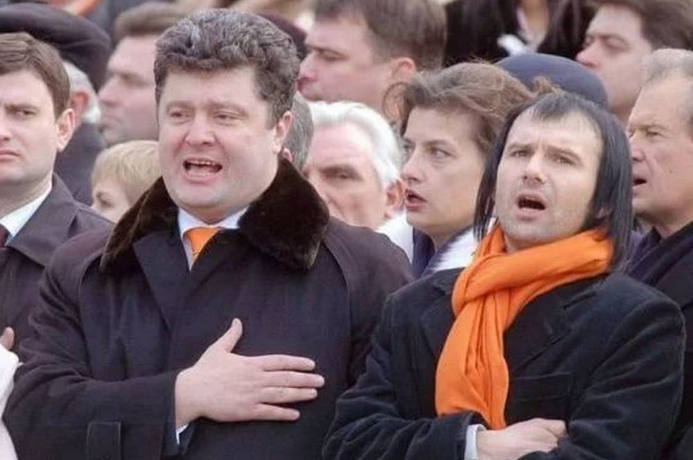 «Голос» Вакарчука оказался бомбой для Порошенко: тотальный крах экс-президента неизбежен