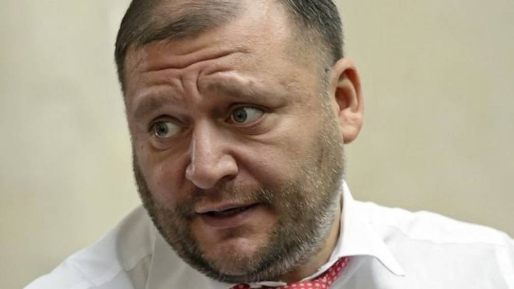 Добкин впал в истерику в прямом эфире: украинцы закатили глаза, видео адского "приступа"