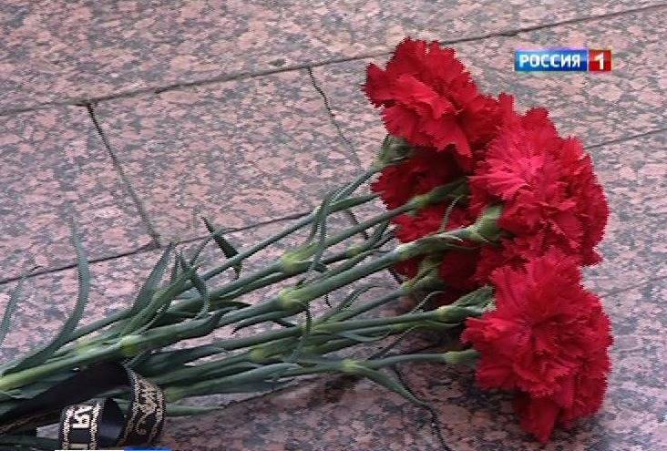 Донские ветераны прокуратуры и контрразведки посетили траурные мероприятия в Волгограде