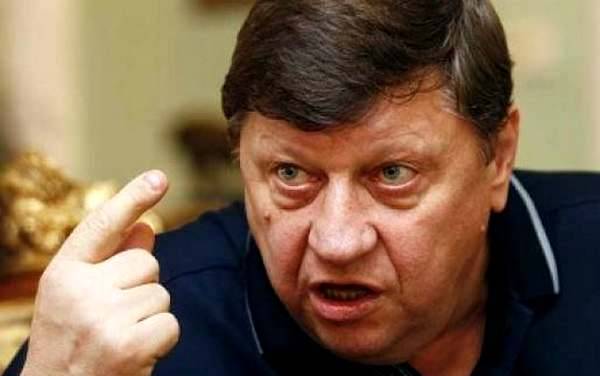 Александр Волков: агент «Михайлов» снова рвется к власти