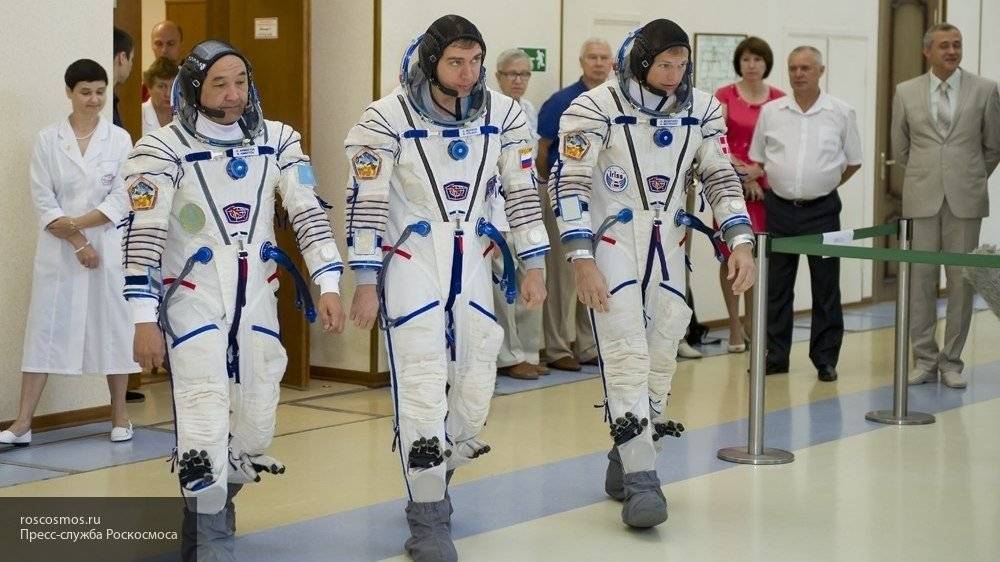 Роскосмос создал кодекс для российских космонавтов