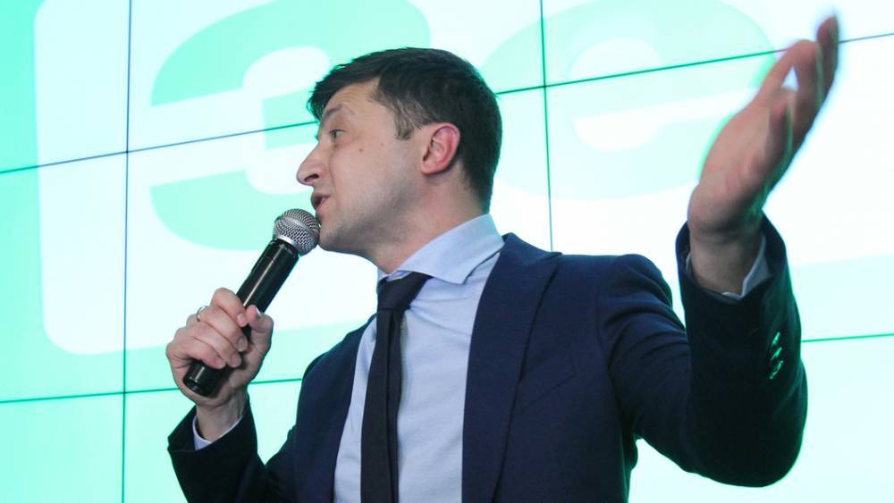 Зеленского ударили по "языку" и пообещали новый Майдан