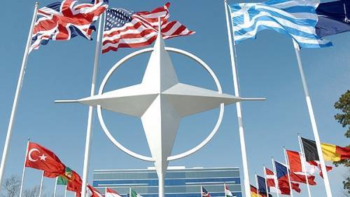 Украина и НАТО договорились о взаимодействии разведывательных структур