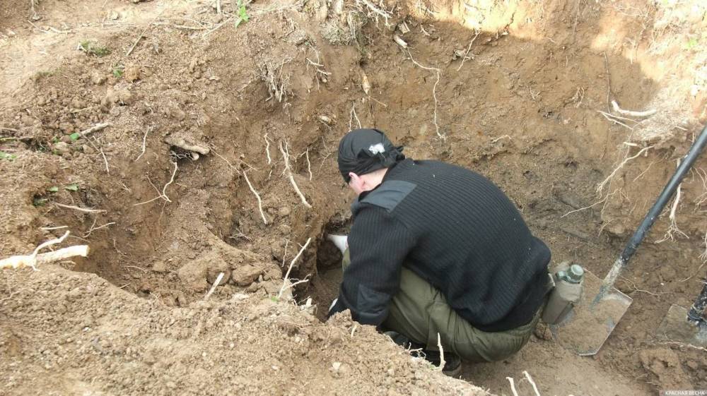 На Полтавщине раскопали неизвестную ранее крепость: ученые не поверили своим глазам