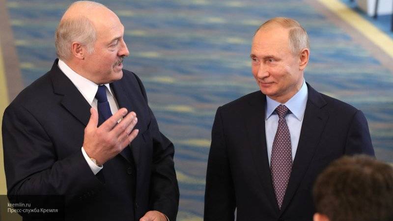 Лукашенко пригласил Владимира Путина в Минск на закрытие Европейских игр