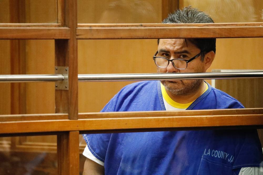 В Лос-Анджелесе судья назначила залог в $50 млн за лидера мексиканской церкви, которого обвиняют в педофилии