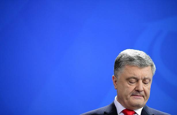 Порошенко на грани провала: Украина полностью меняет власть
