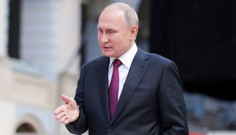 Путин о сверхдержаве: Россия помнит урок СССР и не стремится к этому