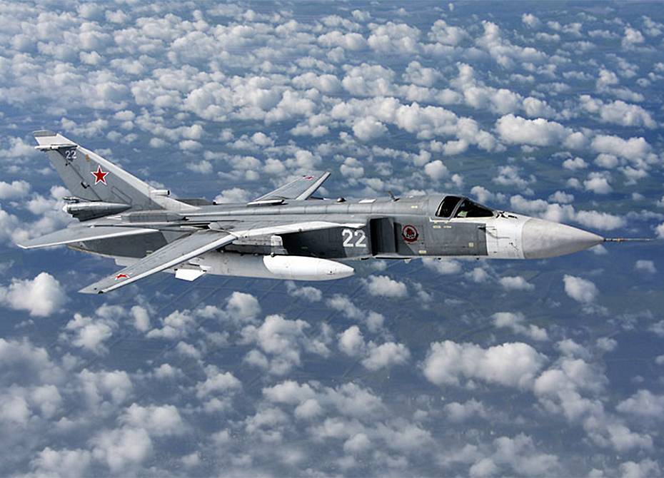 Российская авиация неожиданно взбодрила учения НАТО