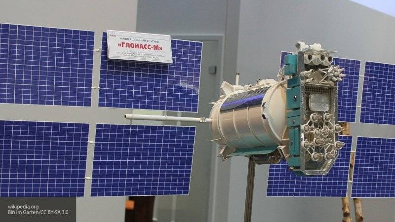 Институт "Роскосмоса" объявил о введении в эксплуатацию спутника "Глонасс-М"
