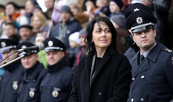 Хатия Деканоидзе: Администрация президента вмешивалась в кадровую политику полиции