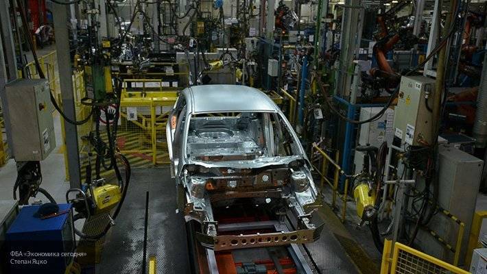 Российские заводы Ford будут выставлены на аукционе