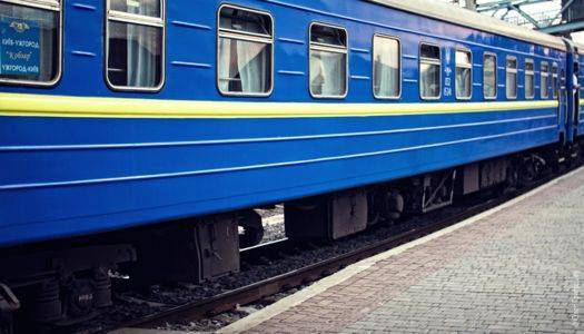 Украинцы жалуются на условия в поездах «Укрзализныци»