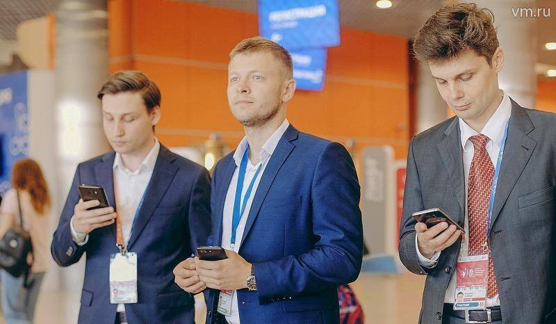 Московский форум социальных инноваций собрал более 34 тысяч человек