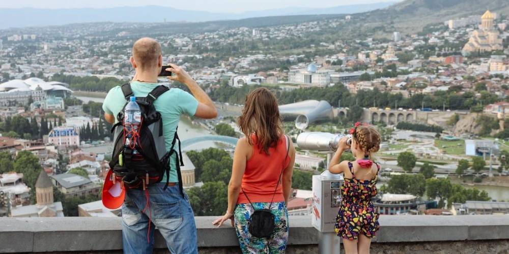 В Грузии ждут более платежеспособных туристов вместо россиян