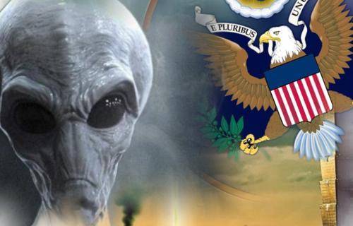 Подготовка к обороне: Сенаторы США провели брифинг, посвящённый НЛО