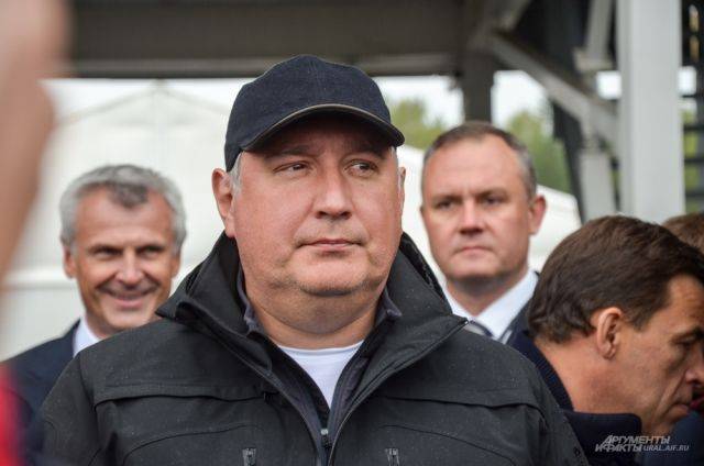 Рогозин заявил о переходе испытаний «Ангары» в завершающую стадию