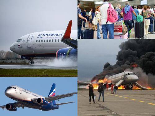 Трамбуют людей в Суперджеты: «Аэрофлот» обманом заставляет пассажиров рисковать жизнями