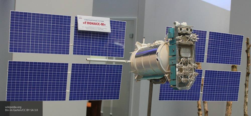 Запущенный в мае спутник «Глонасс-М» введен в эксплуатацию