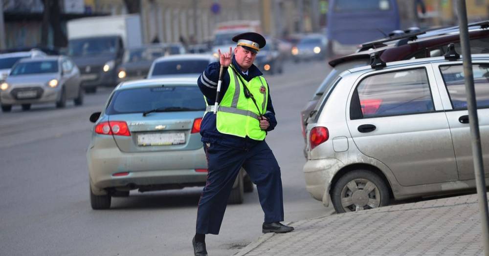 Госавтоинспекция объявила охоту на нетрезвых водителей - readovka.ru - Госавтоинспекция