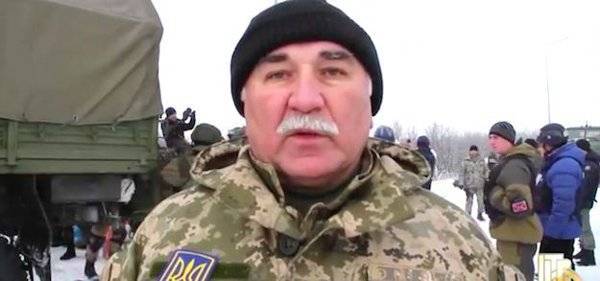 Генерал Петр Каноник: «Дебальцево нужен россиянам для логистики»